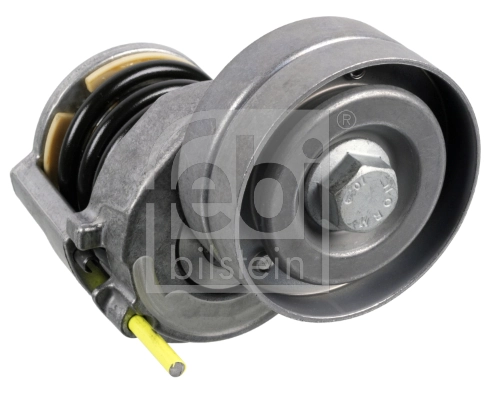 Belt Tensioner, V-ribbed belt